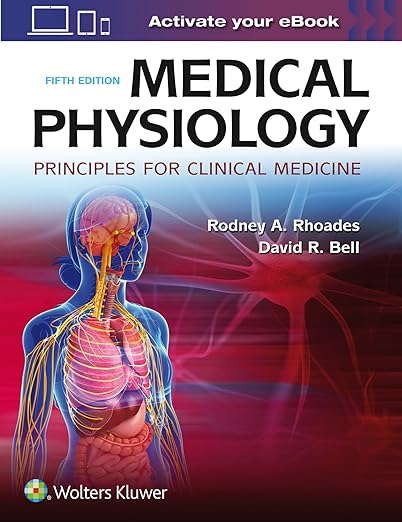 Medical Physiology Principles for Clinical Medicine 5th Edition PDF Download (Direct Link)