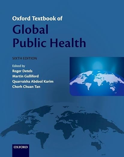 Oxford Textbook of Global Public Health PDF Download (Direct Link)