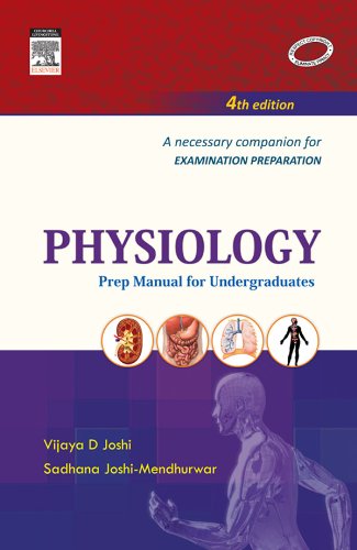 Physiology Prep Manual for Undergraduates 4th Edition PDF Download (Direct Link)