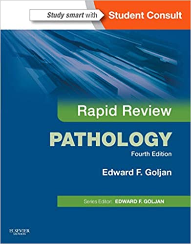 Rapid Review Pathology 4th Edition PDF Download (Direct Link)