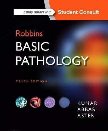 Robbins Basic Pathology 10th Edition PDF Download (Direct Link)