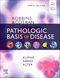 Robbins & Cotran Pathologic Basis of Disease 10th Edition 2021 PDF Download (Direct Link)