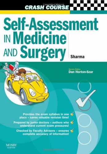 Self-Assessment in Medicine and Surgery PDF Download (Direct Link)