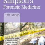 Simpson’s Forensic Medicine 13th Edition PDF Download (Direct Link)