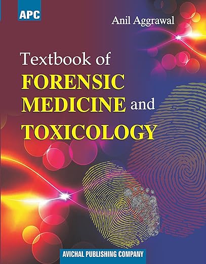 Textbook of Forensic Medicine and Toxicology Kindle Edition PDF Download (Direct Link)