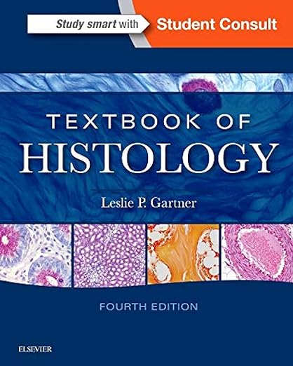 Textbook of Histology 4th Edition PDF Download (Direct Link)