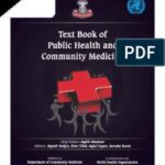 Textbook of Public Health and Community Medicine AFMC PDF Download (Direct Link)